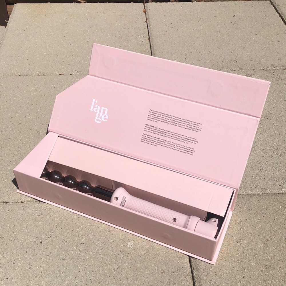 L’ange Le Perle Bubble Wand